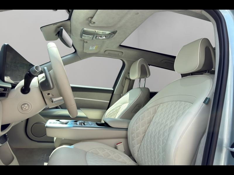 Image GENESIS GV60 SX3 SPORT PLUSPAKET