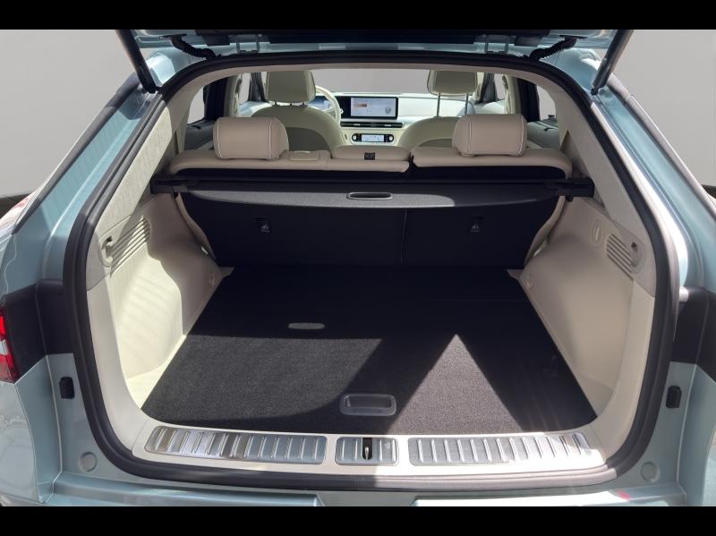 Image GENESIS GV60 SX3 SPORT PLUSPAKET