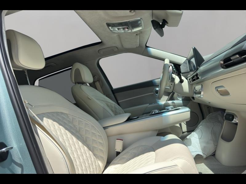 Image GENESIS GV60 SX3 SPORT PLUSPAKET