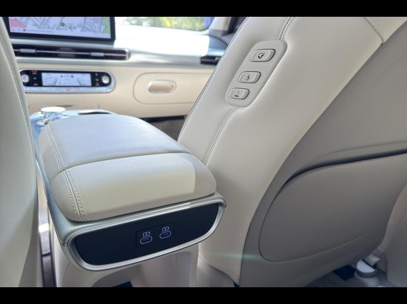 Image GENESIS GV60 SX3 SPORT PLUSPAKET