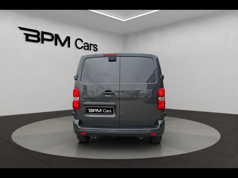 Image FIAT Scudo Fg M 2.2 Diesel 150ch Cabine Approfondie Fixe Pack Premium Connect automatique