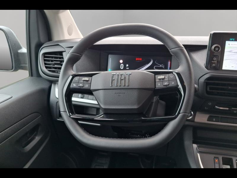Image FIAT Scudo Fg M 2.2 Diesel 150ch Cabine Approfondie Fixe Pack Premium Connect automatique