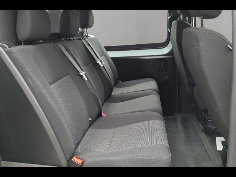 Image FIAT Scudo Fg M 2.2 Diesel 150ch Cabine Approfondie Fixe Pack Premium Connect automatique