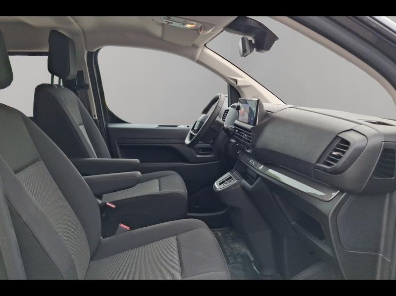 Image FIAT Scudo Fg M 2.2 Diesel 150ch Cabine Approfondie Fixe Pack Premium Connect automatique