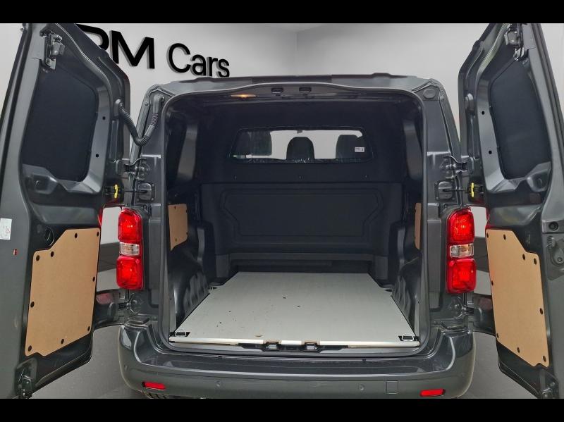 Image FIAT Scudo Fg M 2.2 Diesel 150ch Cabine Approfondie Fixe Pack Premium Connect automatique