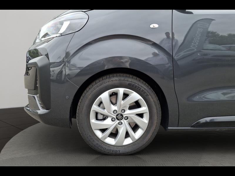 Image FIAT Scudo Fg M 2.2 Diesel 150ch Cabine Approfondie Fixe Pack Premium Connect automatique