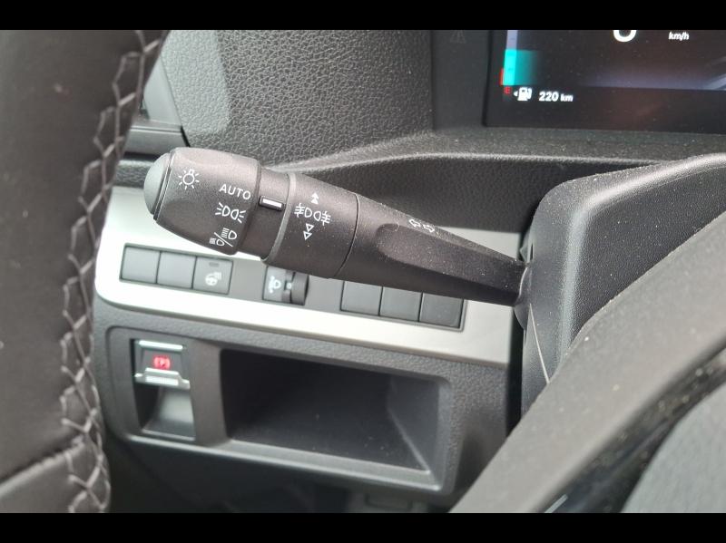 Image FIAT Scudo Fg M 2.2 Diesel 150ch Cabine Approfondie Fixe Pack Premium Connect automatique