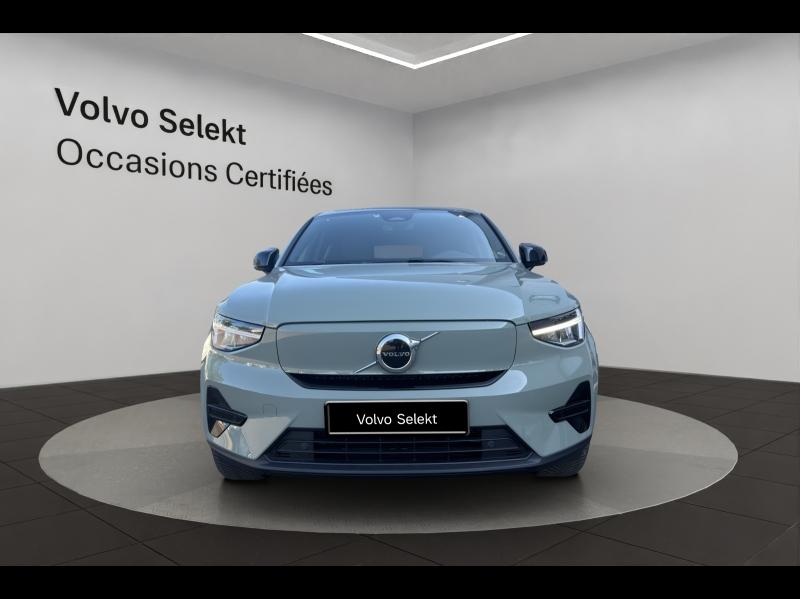 Image VOLVO C40 Recharge 238ch Start