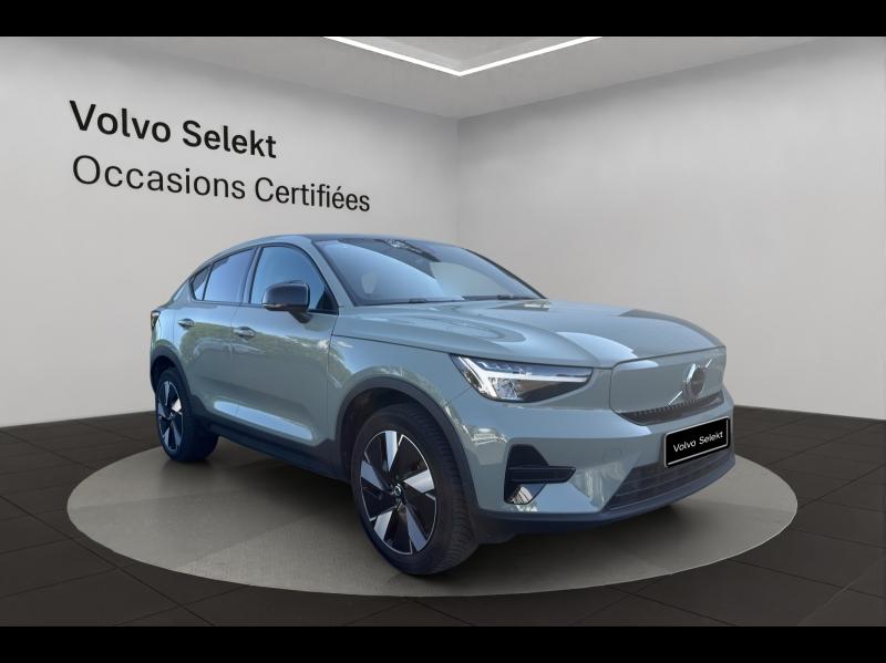 Image VOLVO C40 Recharge 238ch Start