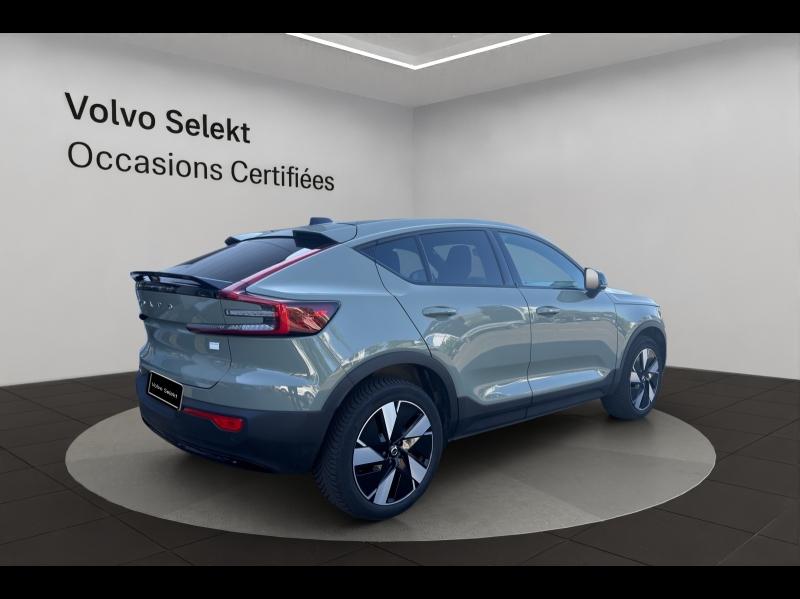 Image VOLVO C40 Recharge 238ch Start