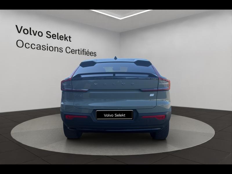 Image VOLVO C40 Recharge 238ch Start