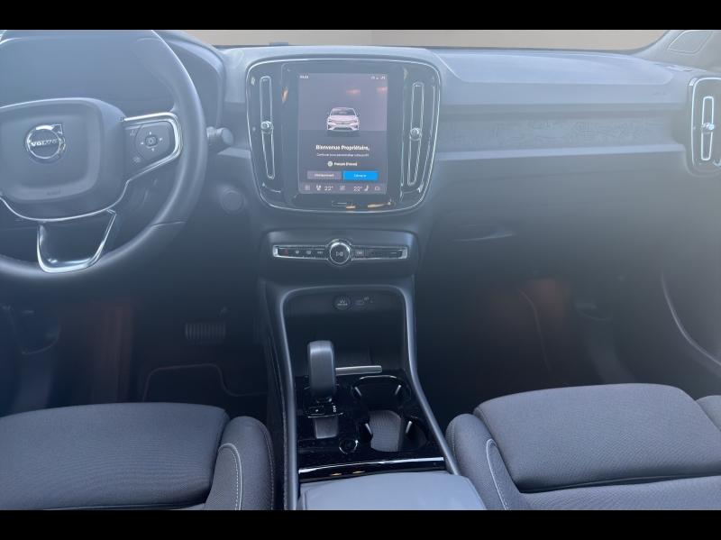 Image VOLVO C40 Recharge 238ch Start