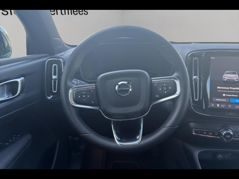 Image VOLVO C40 Recharge 238ch Start
