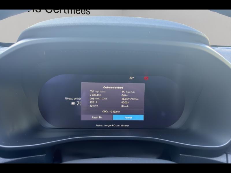 Image VOLVO C40 Recharge 238ch Start