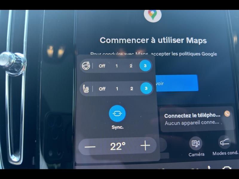 Image VOLVO C40 Recharge 238ch Start