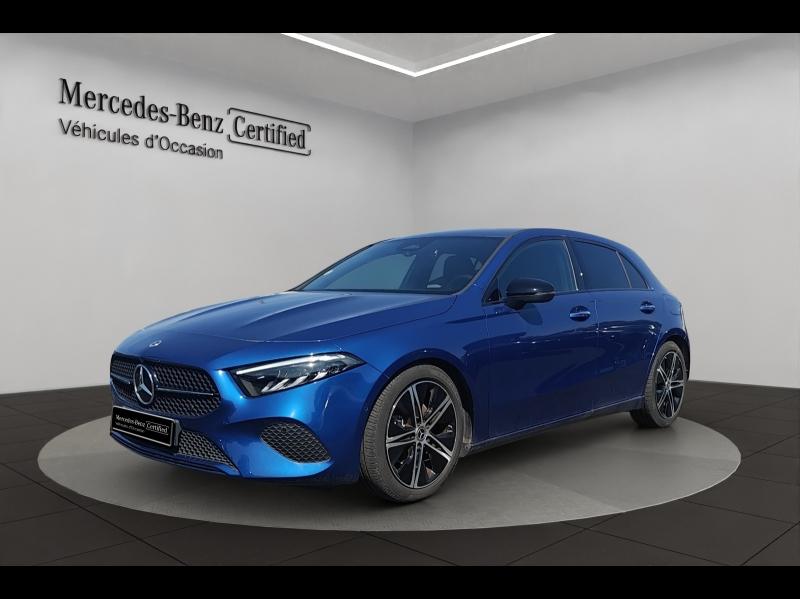Photo MERCEDES-BENZ Classe A 180 d 116ch Progressive Line 8G-DCT