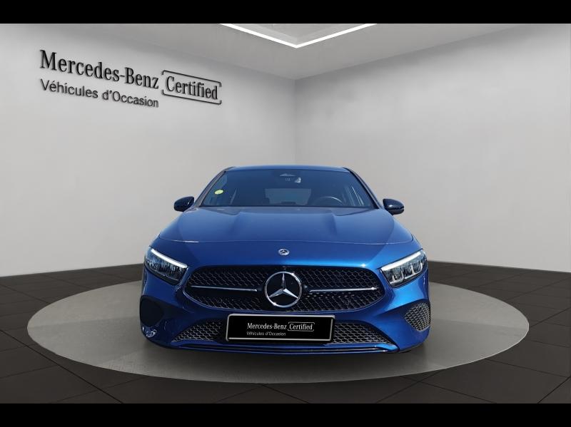 Image MERCEDES-BENZ Classe A 180 d 116ch Progressive Line 8G-DCT