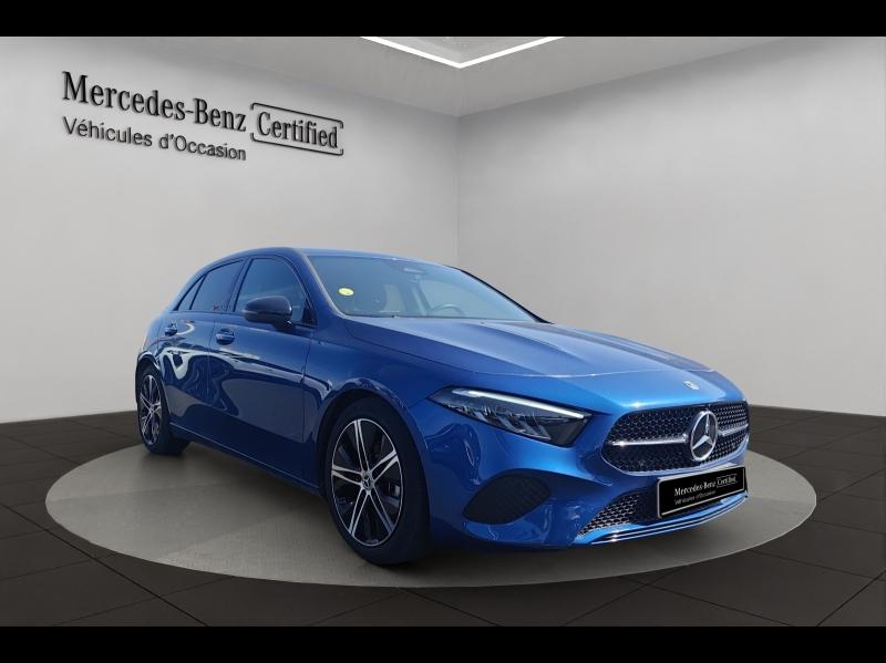 Image MERCEDES-BENZ Classe A 180 d 116ch Progressive Line 8G-DCT