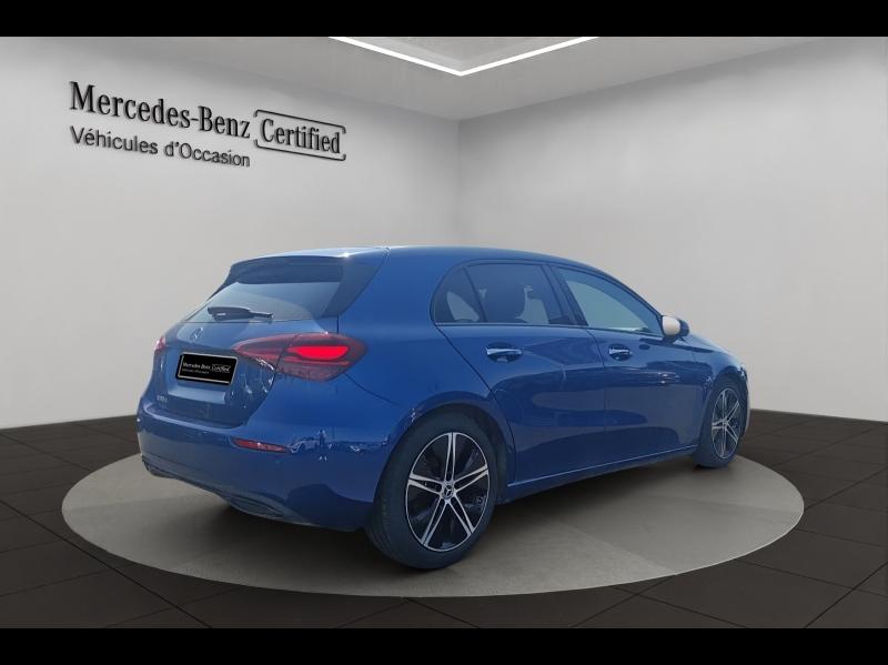 Image MERCEDES-BENZ Classe A 180 d 116ch Progressive Line 8G-DCT