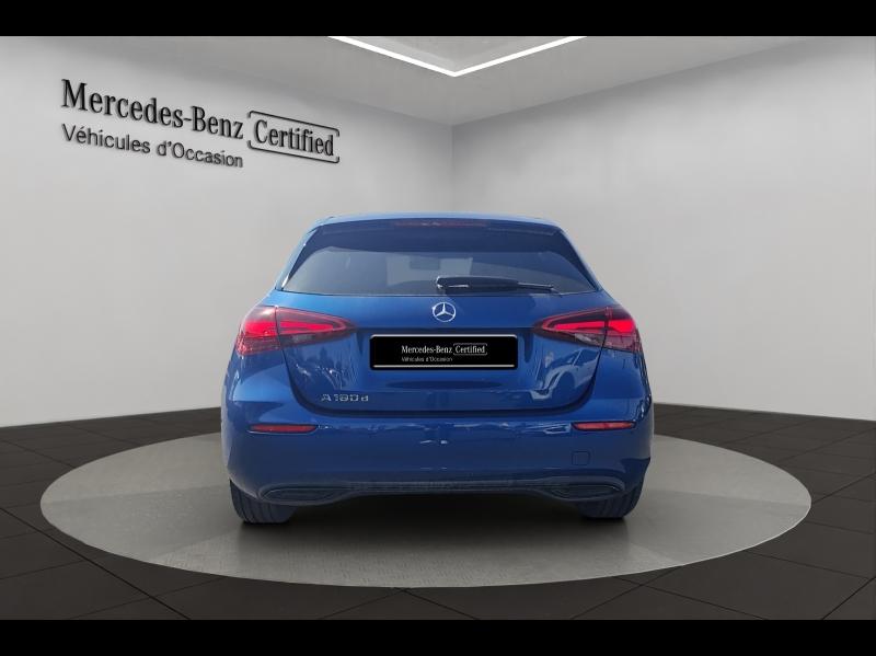 Image MERCEDES-BENZ Classe A 180 d 116ch Progressive Line 8G-DCT