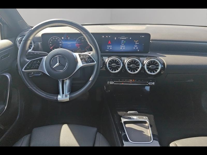 Image MERCEDES-BENZ Classe A 180 d 116ch Progressive Line 8G-DCT