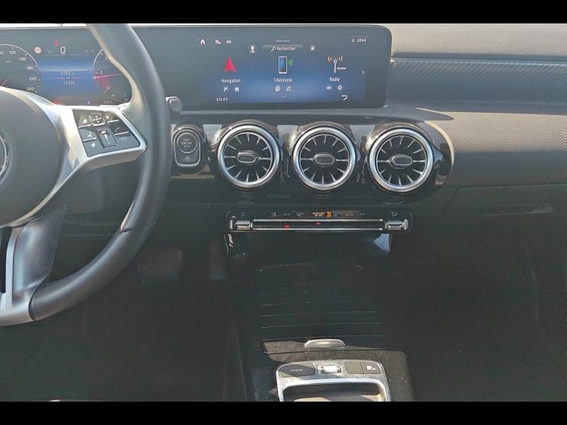 Image MERCEDES-BENZ Classe A 180 d 116ch Progressive Line 8G-DCT