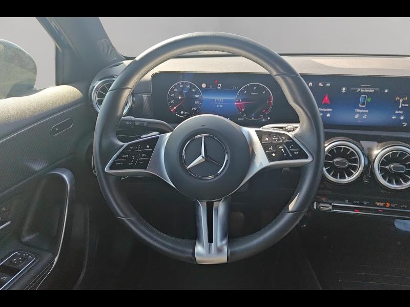 Image MERCEDES-BENZ Classe A 180 d 116ch Progressive Line 8G-DCT