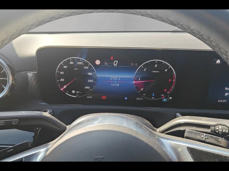Image MERCEDES-BENZ Classe A 180 d 116ch Progressive Line 8G-DCT