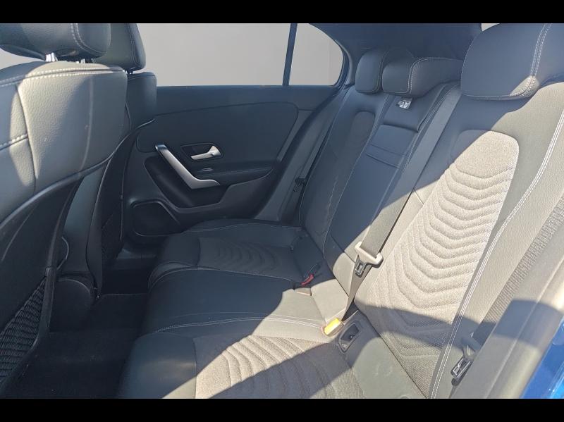 Image MERCEDES-BENZ Classe A 180 d 116ch Progressive Line 8G-DCT