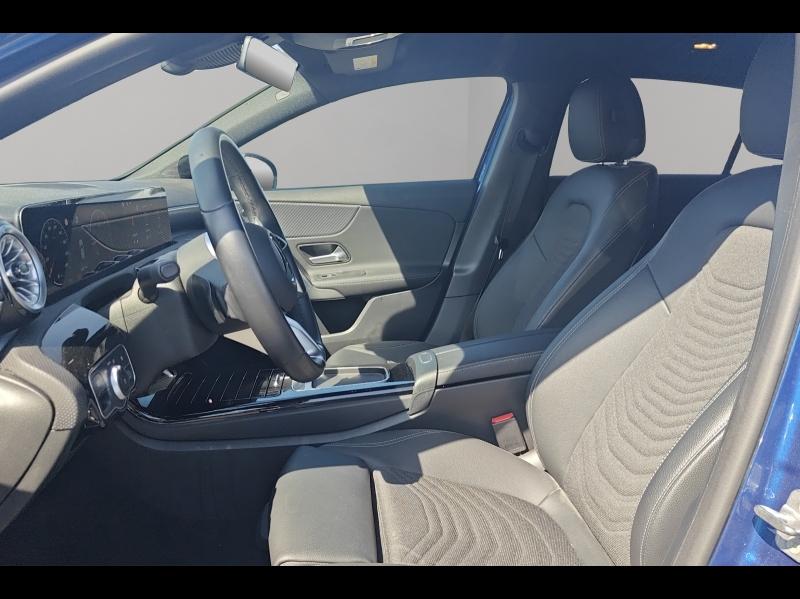 Image MERCEDES-BENZ Classe A 180 d 116ch Progressive Line 8G-DCT