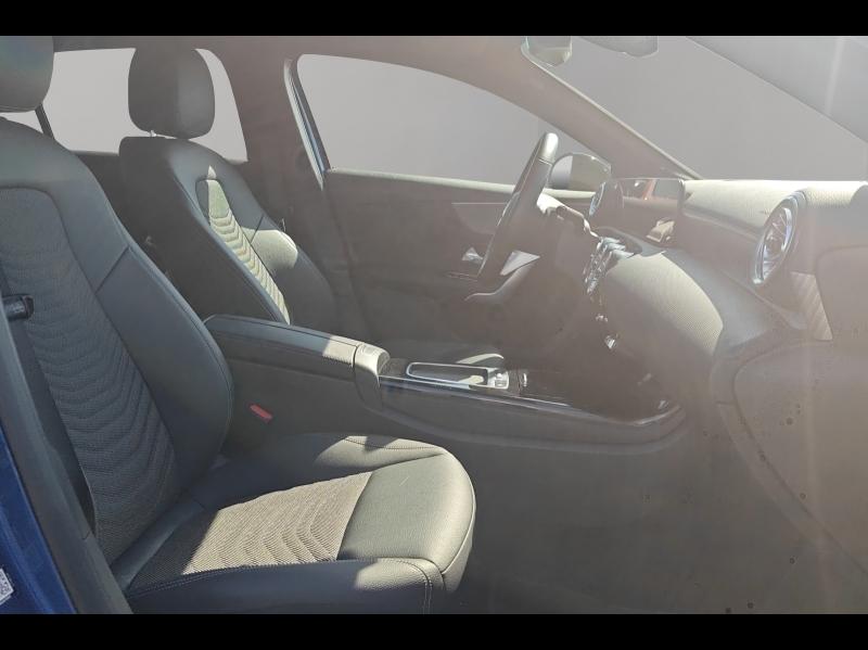 Image MERCEDES-BENZ Classe A 180 d 116ch Progressive Line 8G-DCT