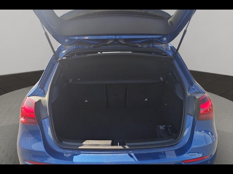 Image MERCEDES-BENZ Classe A 180 d 116ch Progressive Line 8G-DCT