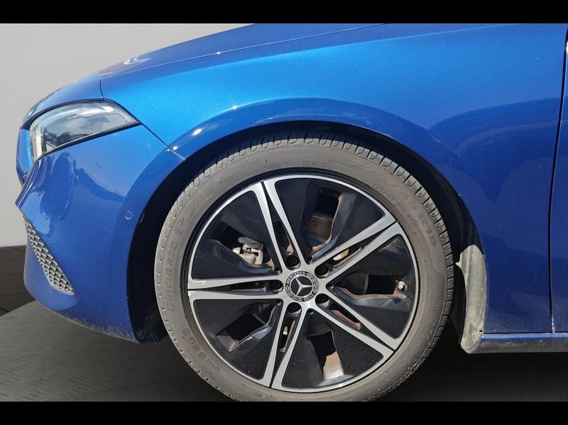 Image MERCEDES-BENZ Classe A 180 d 116ch Progressive Line 8G-DCT