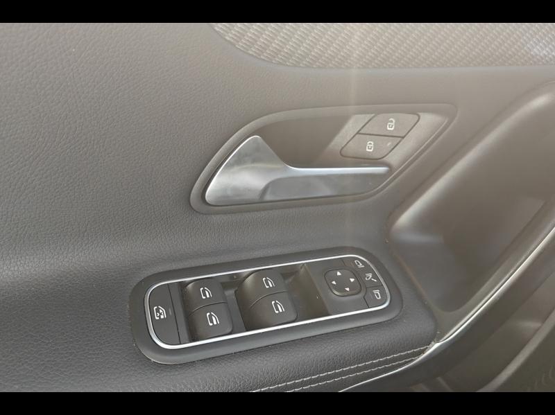 Image MERCEDES-BENZ Classe A 180 d 116ch Progressive Line 8G-DCT