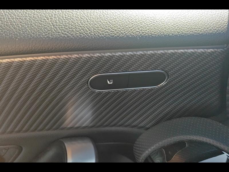 Image MERCEDES-BENZ Classe A 180 d 116ch Progressive Line 8G-DCT
