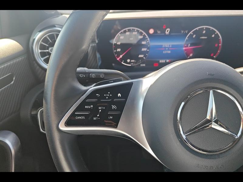 Image MERCEDES-BENZ Classe A 180 d 116ch Progressive Line 8G-DCT