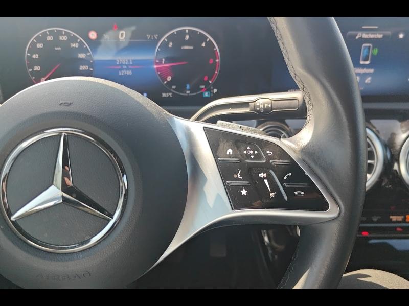 Image MERCEDES-BENZ Classe A 180 d 116ch Progressive Line 8G-DCT