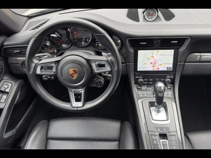 Image PORSCHE 911 Cabriolet 3.8 580ch Turbo S PDK