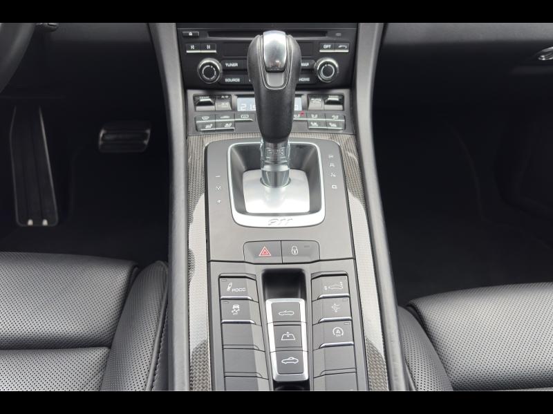 Image PORSCHE 911 Cabriolet 3.8 580ch Turbo S PDK