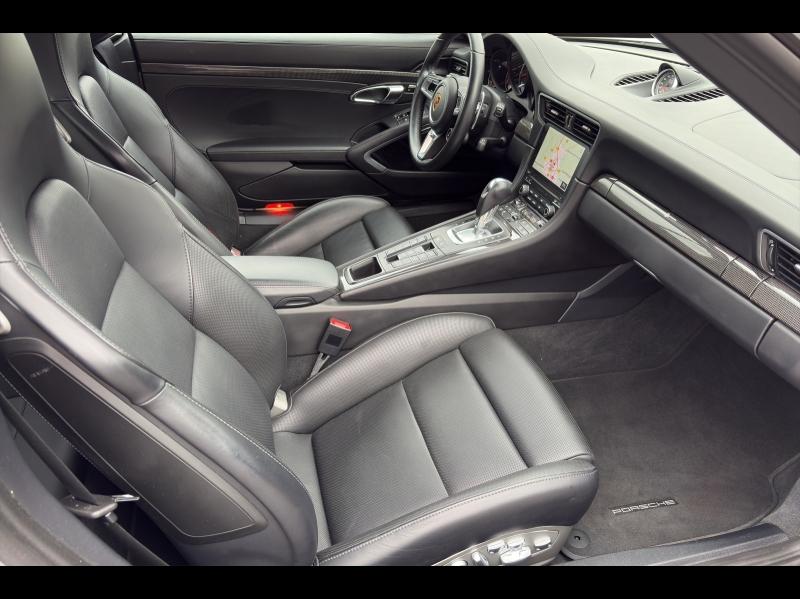 Image PORSCHE 911 Cabriolet 3.8 580ch Turbo S PDK
