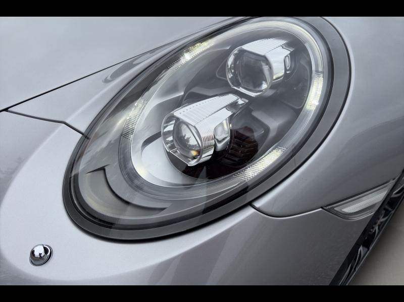Image PORSCHE 911 Cabriolet 3.8 580ch Turbo S PDK