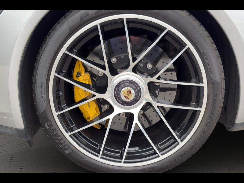 Image PORSCHE 911 Cabriolet 3.8 580ch Turbo S PDK