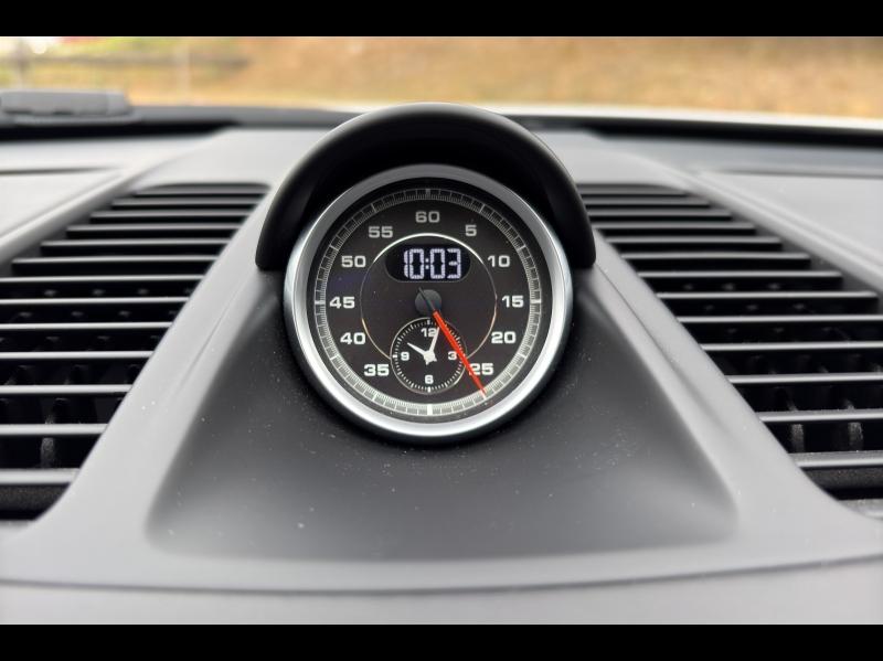 Image PORSCHE 911 Cabriolet 3.8 580ch Turbo S PDK