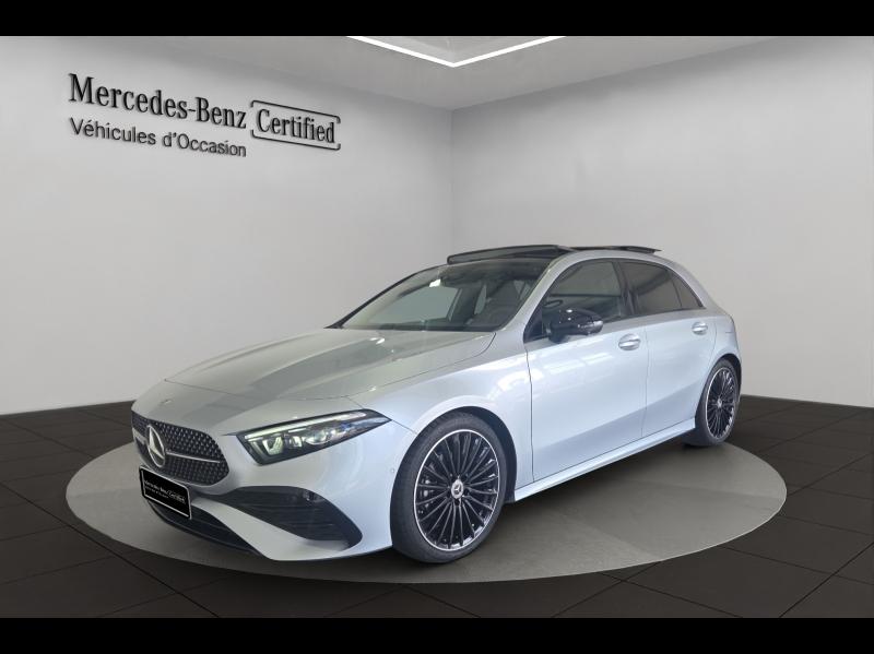 Photo MERCEDES-BENZ Classe A 200 d 150ch Star Edition 8G-DCT