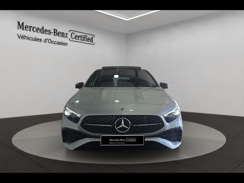 Image MERCEDES-BENZ Classe A 200 d 150ch Star Edition 8G-DCT