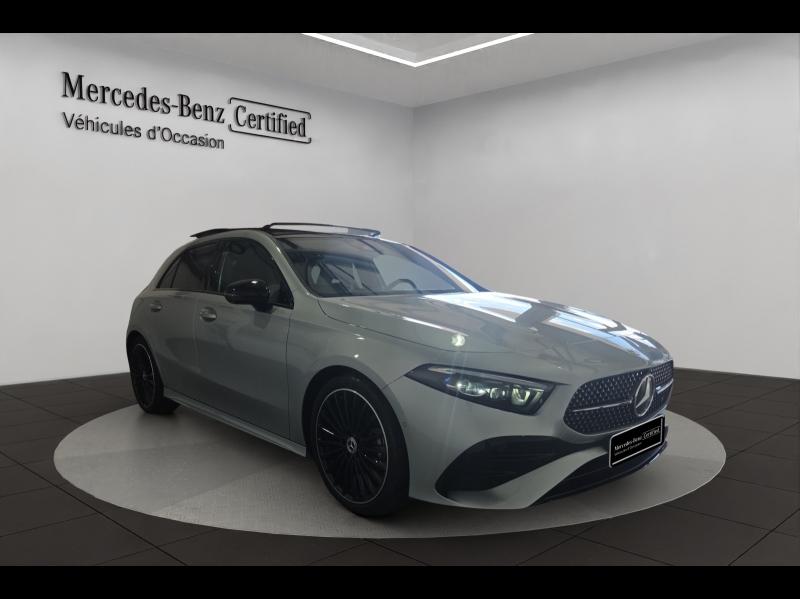 Image MERCEDES-BENZ Classe A 200 d 150ch Star Edition 8G-DCT