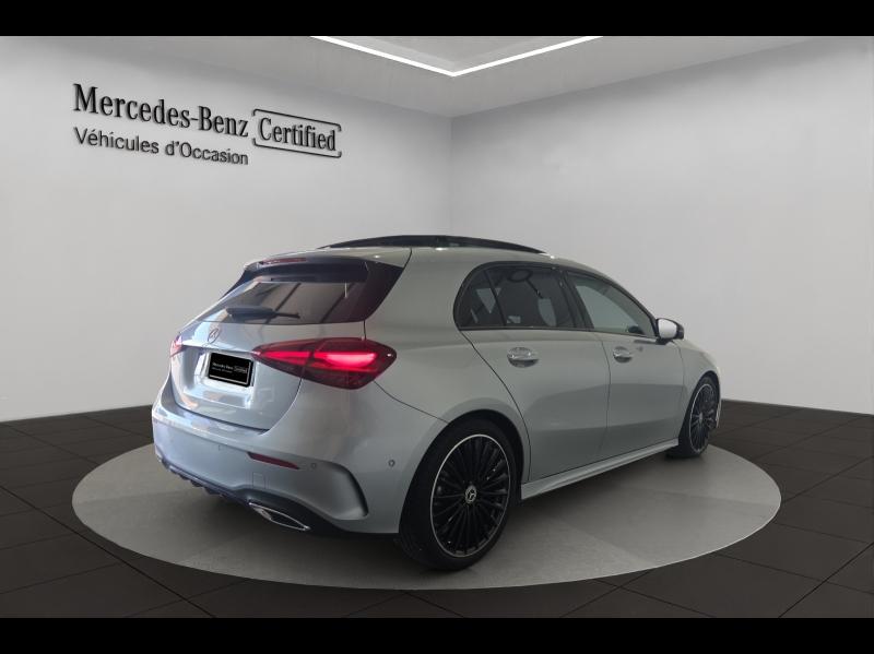 Image MERCEDES-BENZ Classe A 200 d 150ch Star Edition 8G-DCT