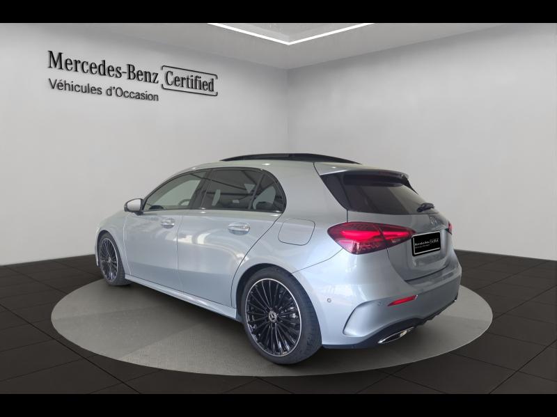 Image MERCEDES-BENZ Classe A 200 d 150ch Star Edition 8G-DCT