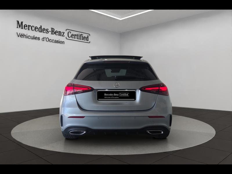 Image MERCEDES-BENZ Classe A 200 d 150ch Star Edition 8G-DCT