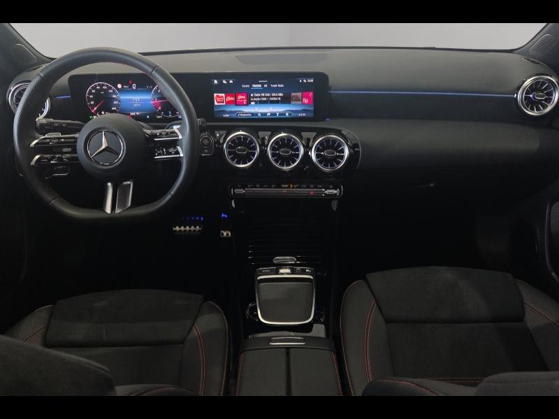 Image MERCEDES-BENZ Classe A 200 d 150ch Star Edition 8G-DCT